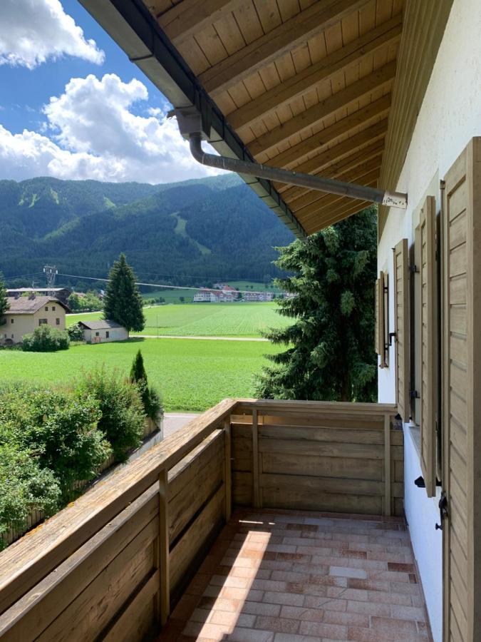 Appartments Hilber Brunico Extérieur photo