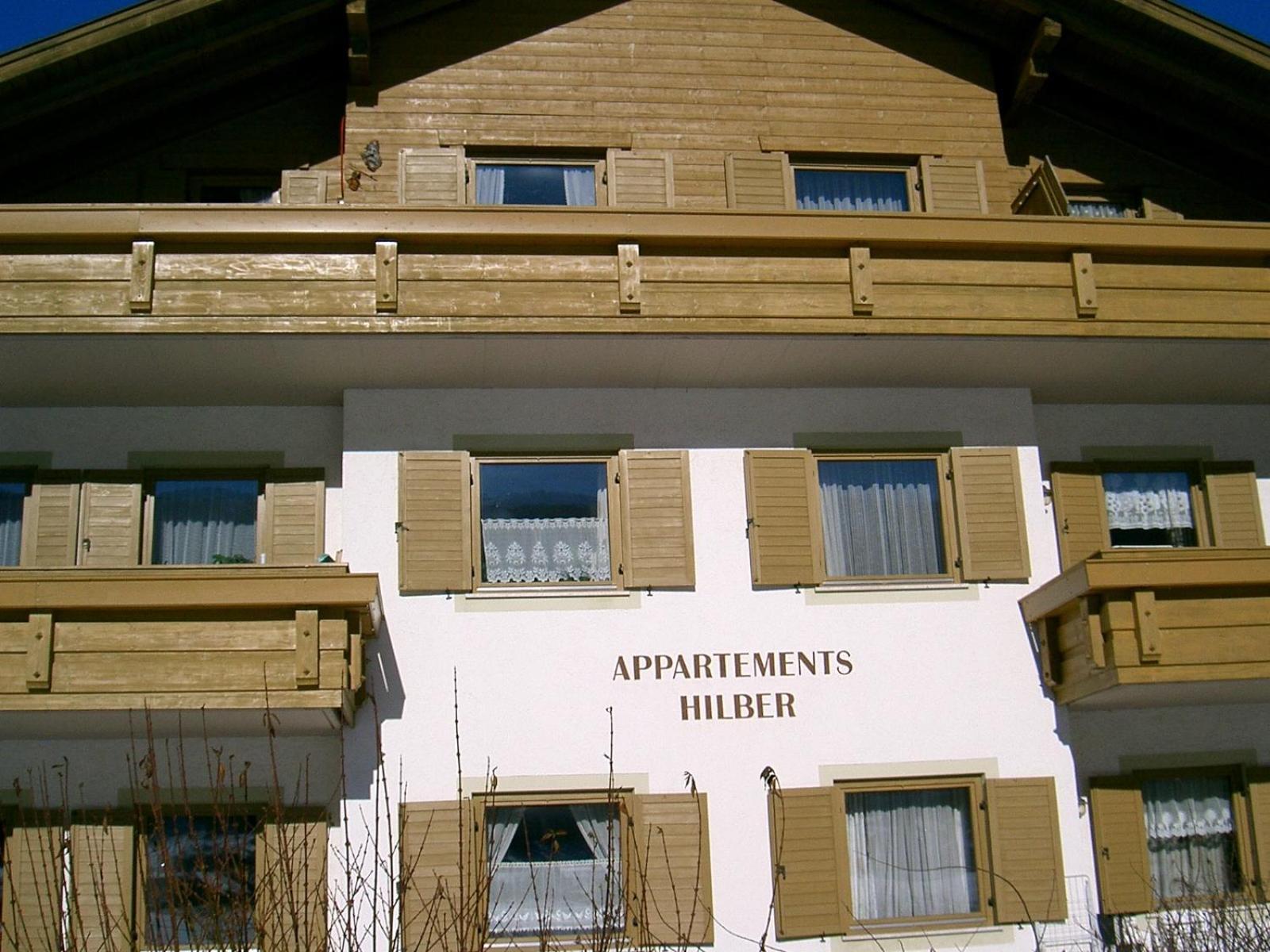 Appartments Hilber Brunico Extérieur photo
