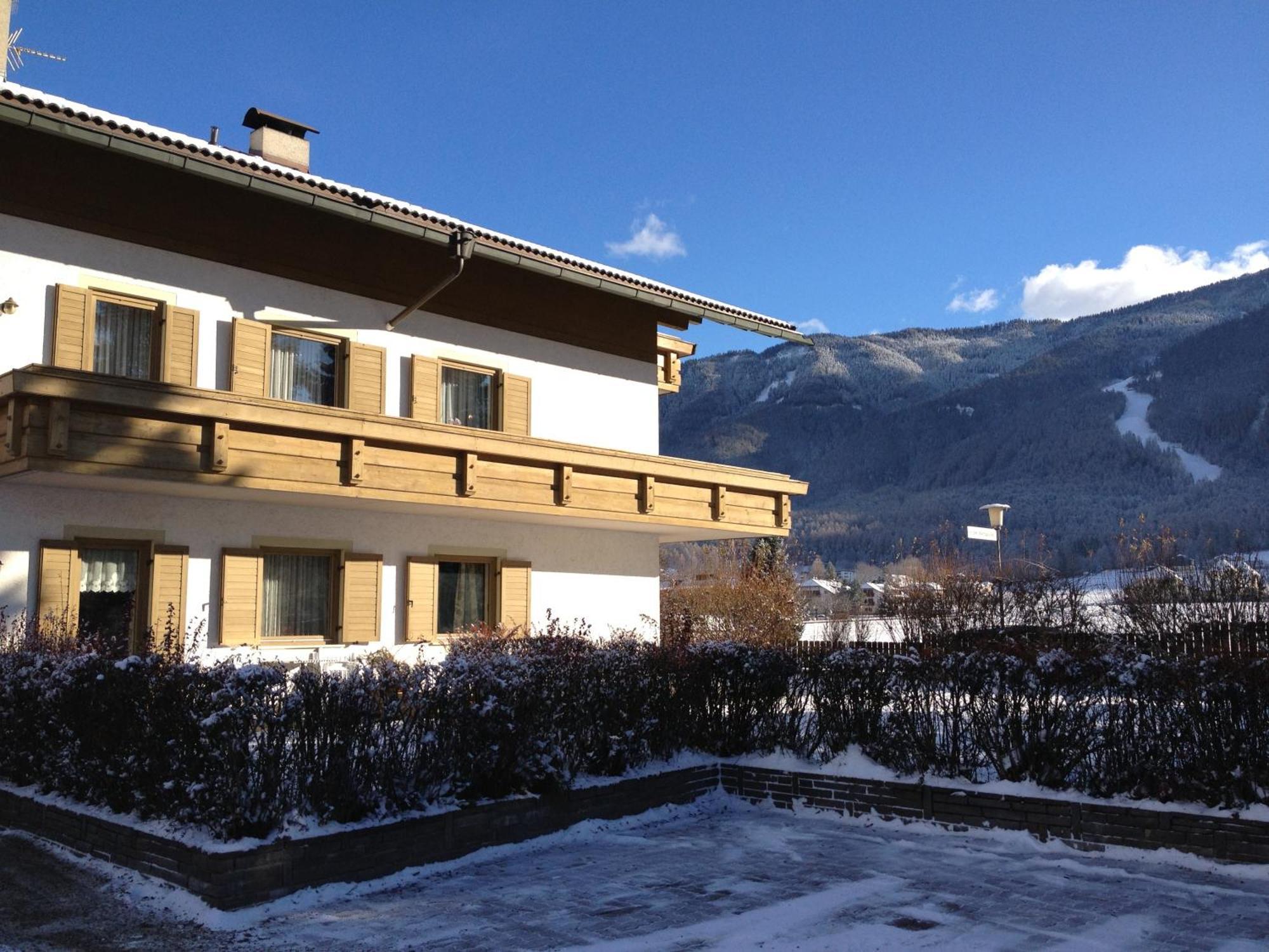 Appartments Hilber Brunico Extérieur photo